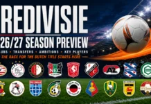 Eredivisie 2026/2027 Football Excel Fixture Prediction Download Eredivisie 2026/2027 Football Excel Fixture Prediction Download