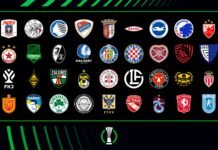 UEFA Conference League 2026/2027 Football Excel Fixture Prediction UEFA Conference League 2026/2027 Football Excel Fixture Prediction